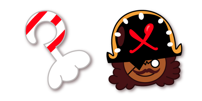 Cookie Run Pirate Cookie