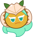 Cookie Run Pistachio Cookie and Spear cursor