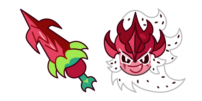 Cookie Run Pitaya Dragon Cookie