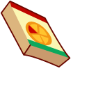 Cookie Run Pizza Cookie pointer