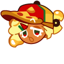 Cookie Run Pizza Cookie cursor