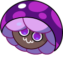 Cookie Run Poison Mushroom Cookie cursor