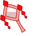 Cookie Run Pomegranate Cookie pointer