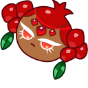 Cookie Run Pomegranate Cookie cursor