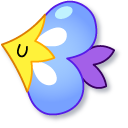 Cookie Run Pond Dino Cookie and Starflower Smoocher pointer