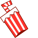 Cookie Run Popcorn Cookie pointer