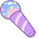 Cookie Run Popping Candy Cookie pointer