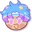 Cookie Run Popping Candy Cookie cursor