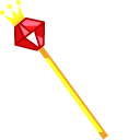 Cookie Run Princess Cookie pointer