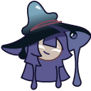 Cookie Run Prune Juice Cookie and Book cursor