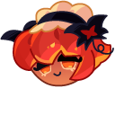 Cookie Run Pumpkin Pie Cookie cursor