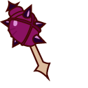 Cookie Run Purple Yam Cookie pointer