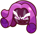 Cookie Run Purple Yam Cookie cursor