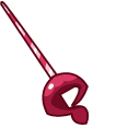 Cookie Run Raspberry Cookie pointer