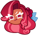 Cookie Run Raspberry Cookie cursor