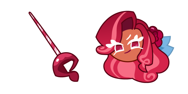 Cookie Run Raspberry Cookie