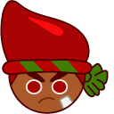 Cookie Run Red Pepper Cookie and Paprika cursor