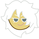 Cookie Run Rockstar Cookie and Guitar cursor