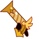 Cookie Run Rye Cookie pointer