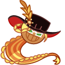 Cookie Run Rye Cookie cursor