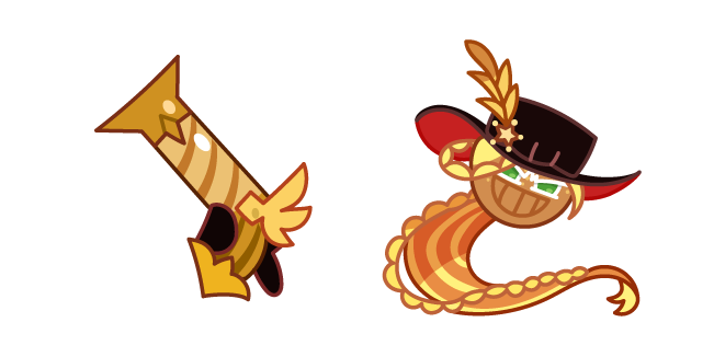 Cookie Run Rye Cookie