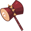 Cookie Run Schwarzwalder Choco Werehound Brute pointer