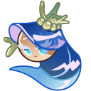 Cookie Run Sea Fairy Cookie and Sword cursor