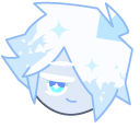 Cookie Run Sherbet Cookie cursor