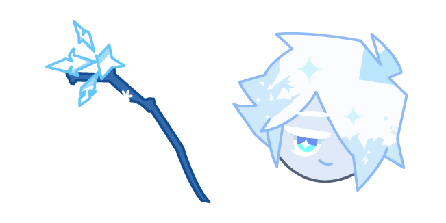 Cookie Run Sherbet Cookie