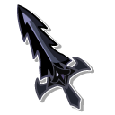 Cookie Run Silent Salt Cookie and a Sword pointer