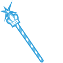 Cookie Run Skating Queen Cookie pointer