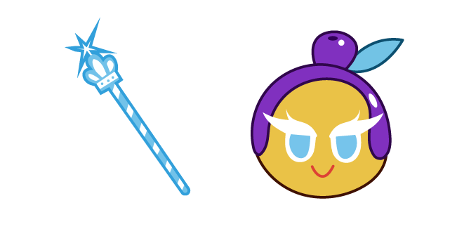 Cookie Run Skating Queen Cookie