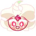 Cookie Run Snapdragon Cookie and Butterfly cursor