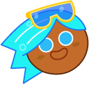 Cookie Run Soda Cookie cursor