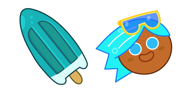 Cookie Run Soda Cookie