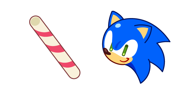 Cookie Run Sonic Cookie