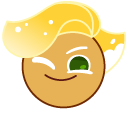 Cookie Run Sparkling Cookie cursor