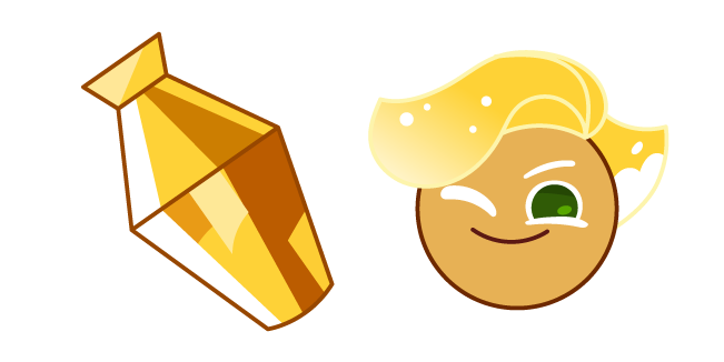 Cookie Run Sparkling Cookie