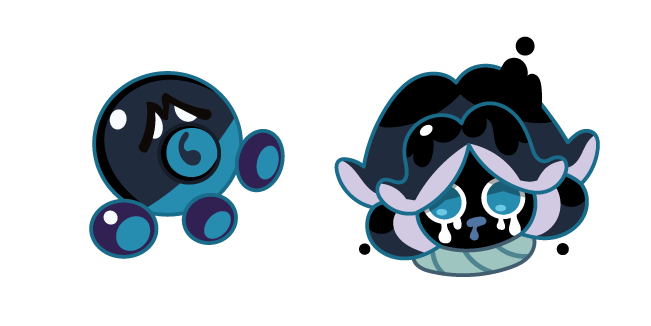 Cookie Run Squid Ink Cookie