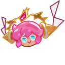 Cookie Run Strawberry Crepe Cookie cursor