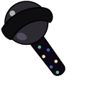 Cookie Run SUGA Cookie pointer