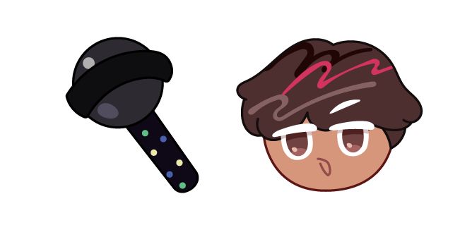 Cookie Run SUGA Cookie