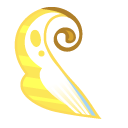 Cookie Run Sugarfly Cookie and Wing pointer