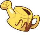 Cookie Run Tails Cookie pointer