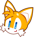 Cookie Run Tails Cookie cursor