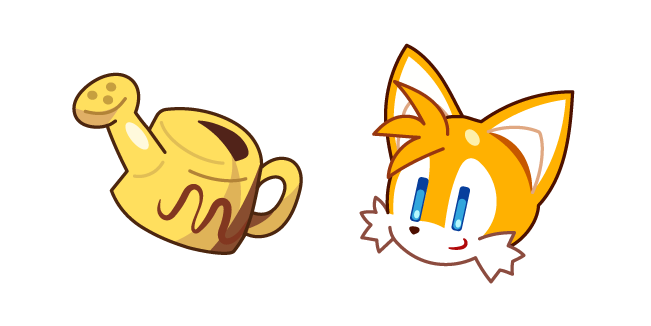 Cookie Run Tails Cookie