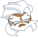 Cookie Run Tea Knight Cookie cursor