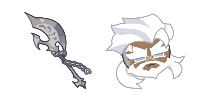 Cookie Run Tea Knight Cookie