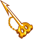 Cookie Run Timekeeper Cookie pointer