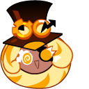 Cookie Run Timekeeper Cookie cursor